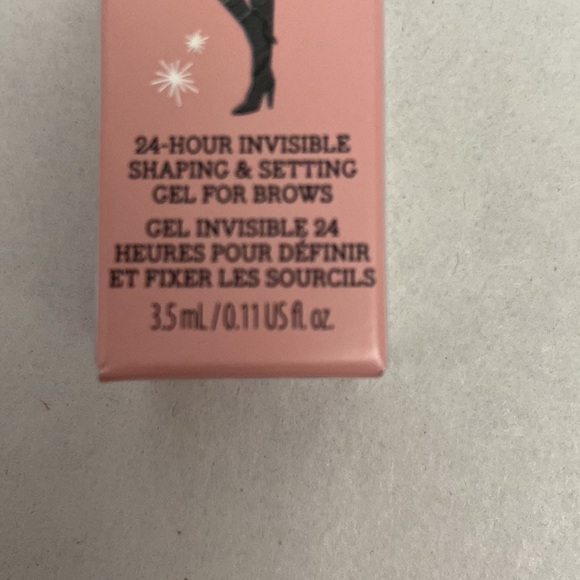 24-HR Brow Setter Clear Eyebrow Gel with Lamination Effect Mini - Picture 8 of 8